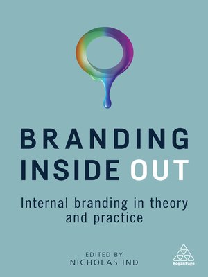 cover image of Branding Inside Out